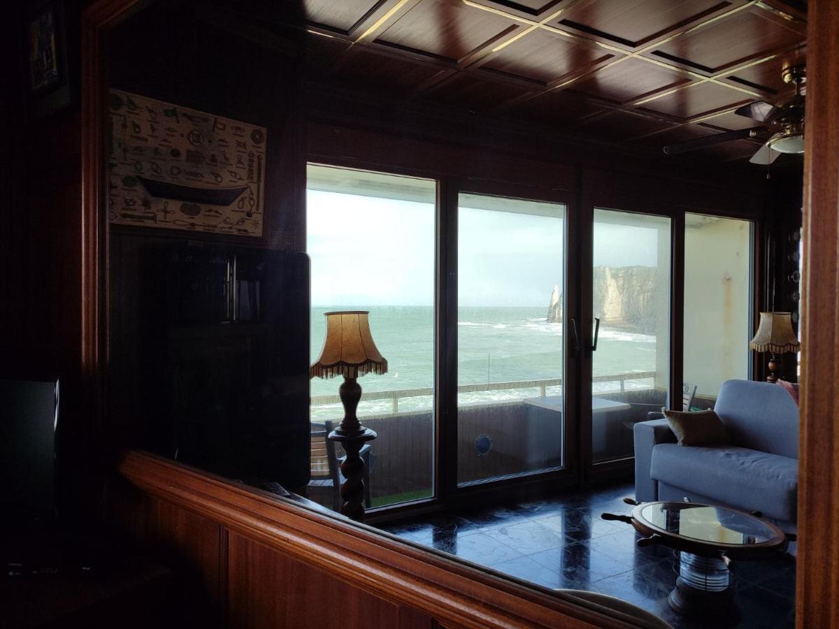 エトルタLa Croisiereアパートメント エクステリア 写真